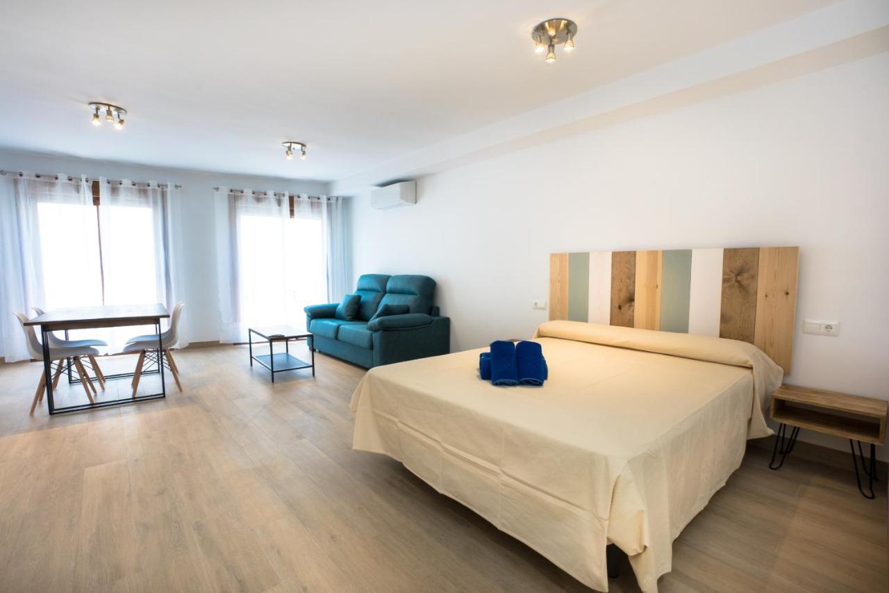 A&F Apartments Nerja Exterior foto