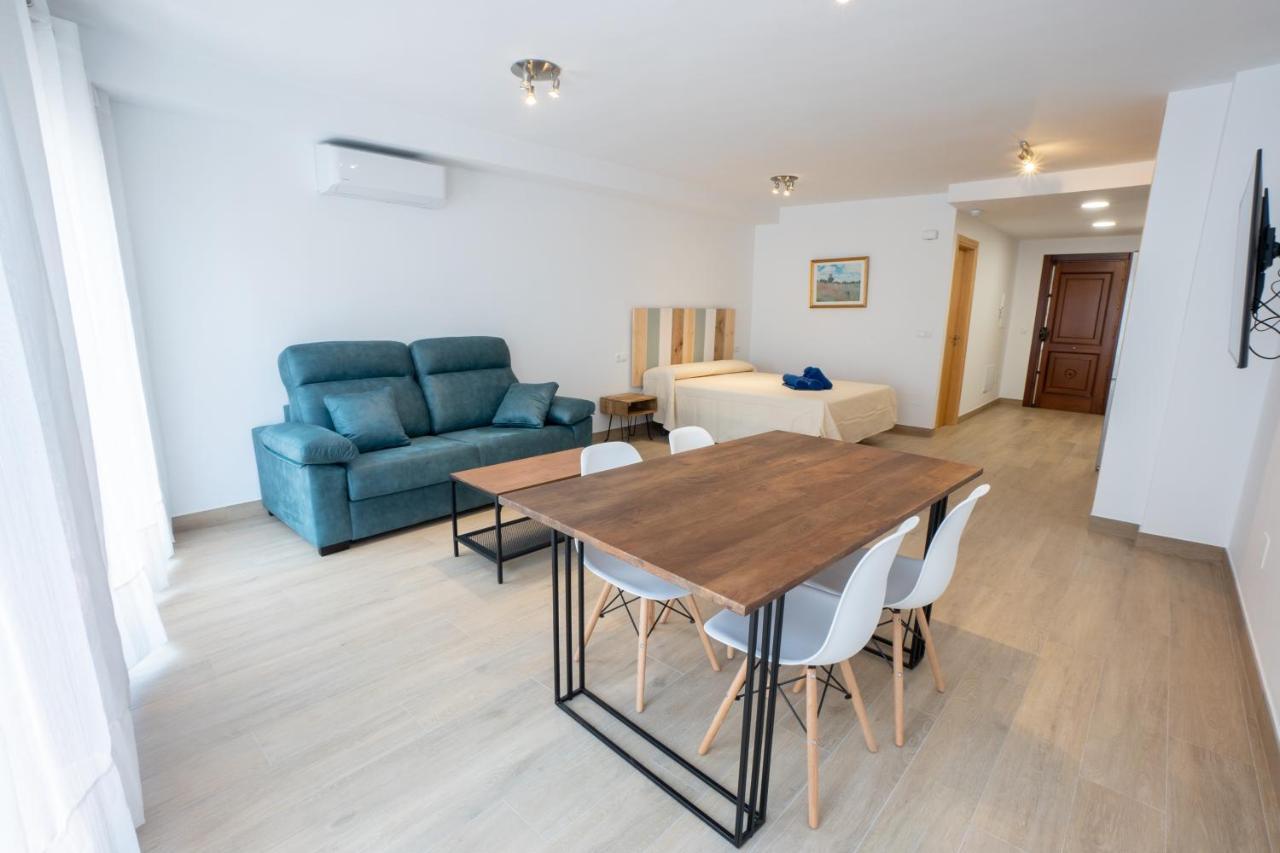A&F Apartments Nerja Exterior foto